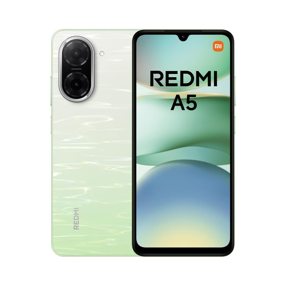 Xiaomi Redmi A5 : écran 6,88 pouces et batterie 5200 mAh à prix réduit sur Amazon