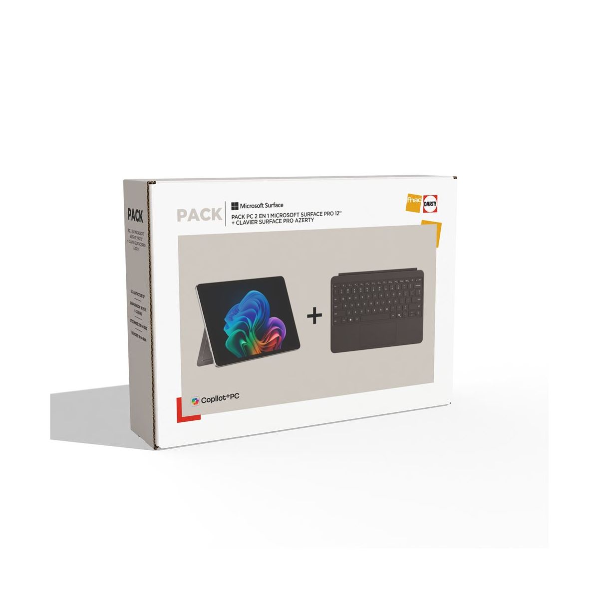 Fnac : 50€ de réduction sur les PC et surfaces Snapdragon, une affaire à saisir !
