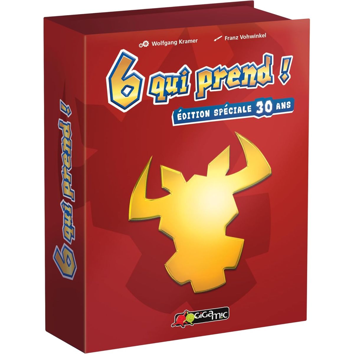 Promos exceptionnelles sur les jeux Gigamic pour des soirées inoubliables en famille sur Amazon