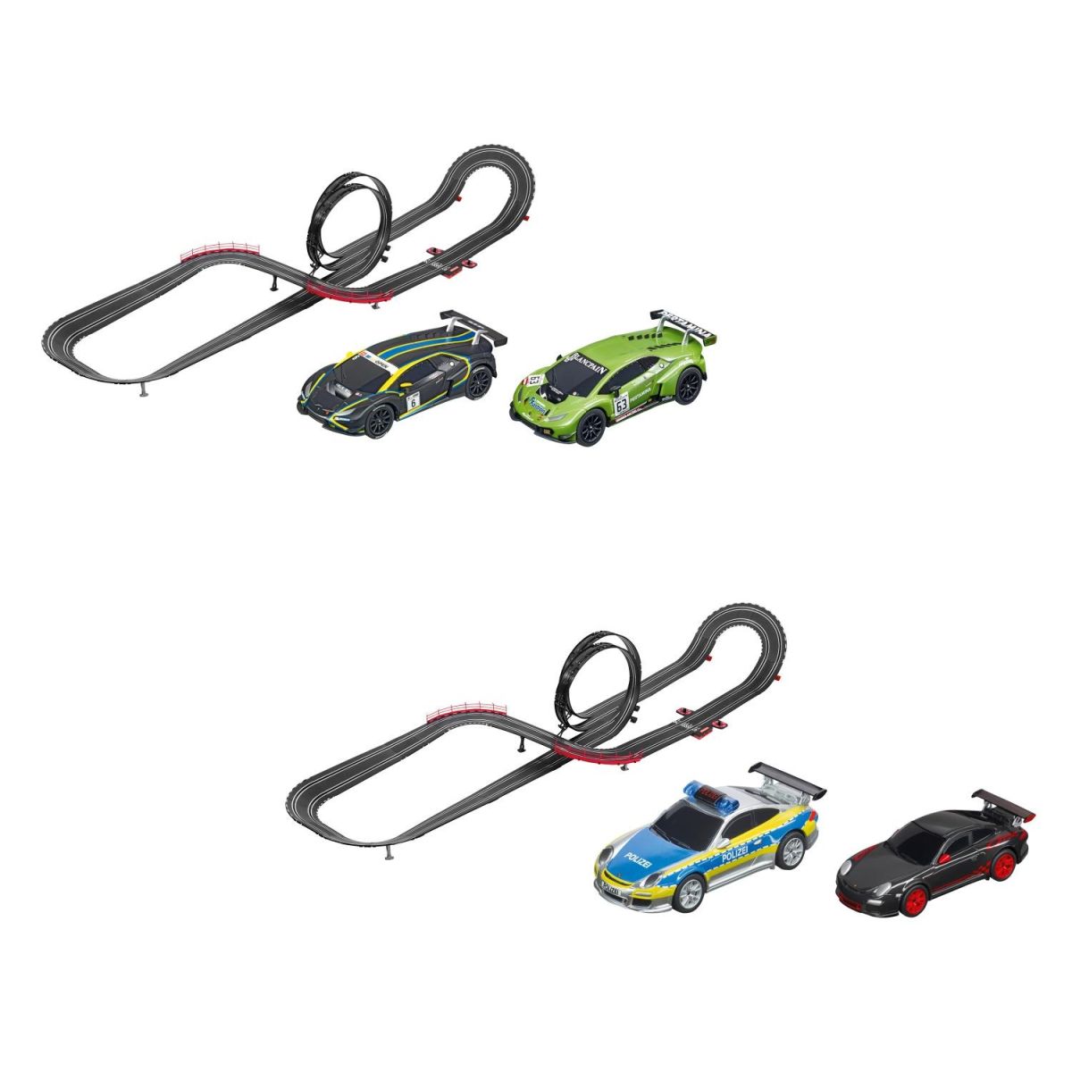 Carrera GO!!! à prix réduit : 39,99€ chez LIDL pour des courses palpitantes