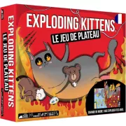 Exploding Kittens en promo chez Amazon : économisez 3.76€ sur ce jeu de société hilarant !