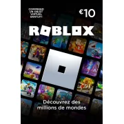 25% de Robux en plus chez Fnac : l’offre à ne pas rater pour les fans de Roblox !