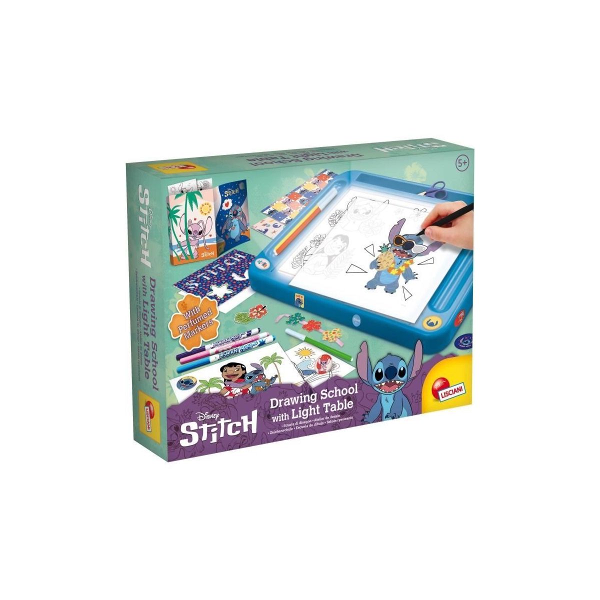 10€ de réduction immédiate sur les jouets Lisciani chez CDiscount dès 30€ d’achat !