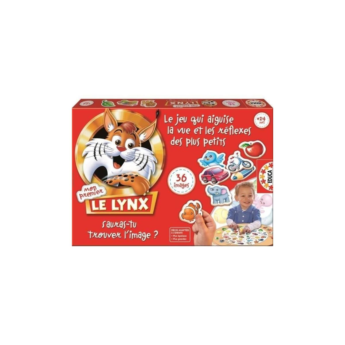 Cdiscount : 10€ offerts sur les jeux EDUCA, l’offre à ne pas manquer pour les enfants.