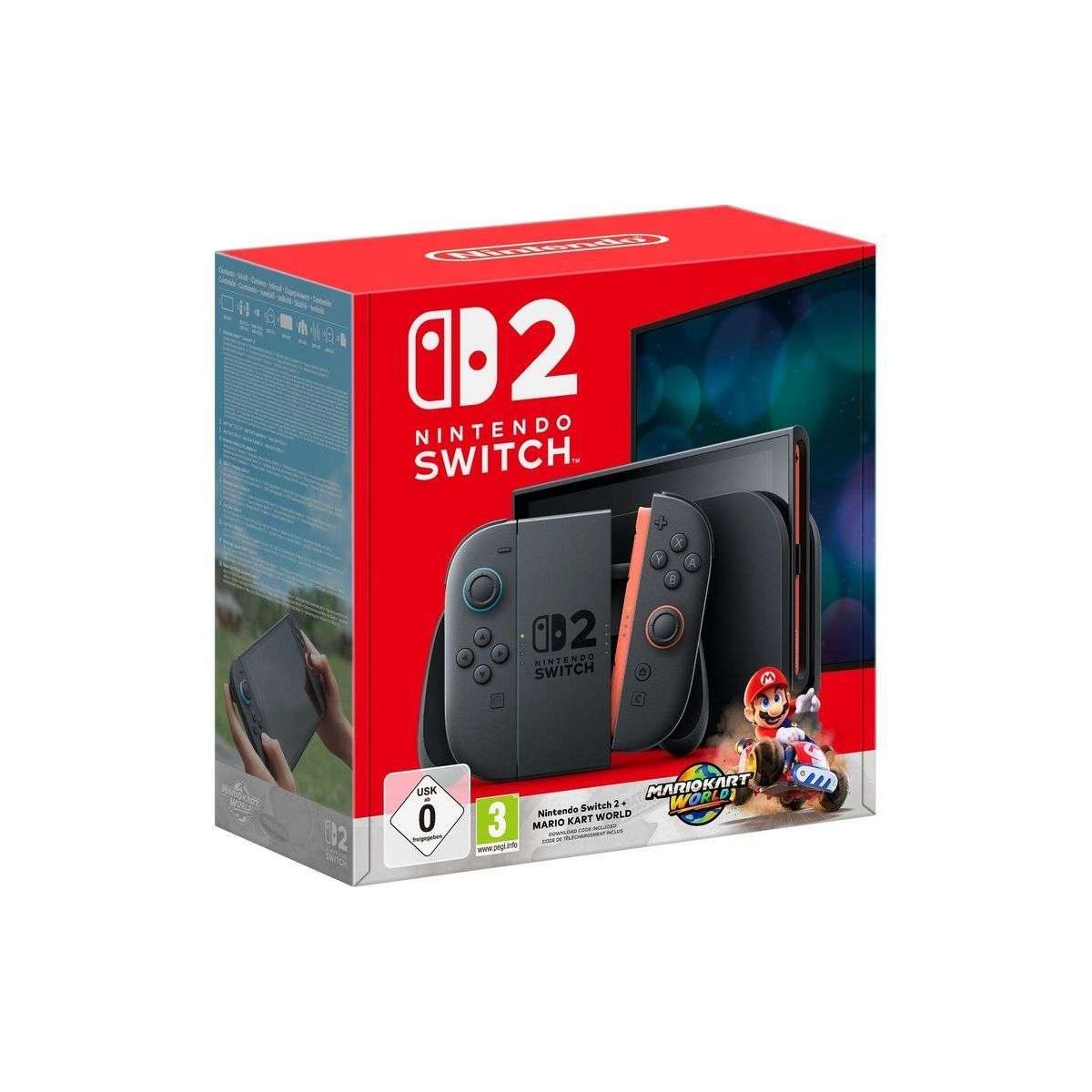 Nintendo Switch à prix réduit : 30€ offerts sur votre carte fidélité chez Auchan