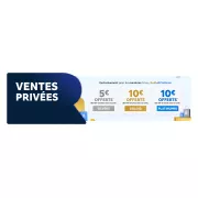 Rakuten : 10€ de réduction immédiate dès 69€ d’achat, profitez-en avant qu’il ne soit trop tard !