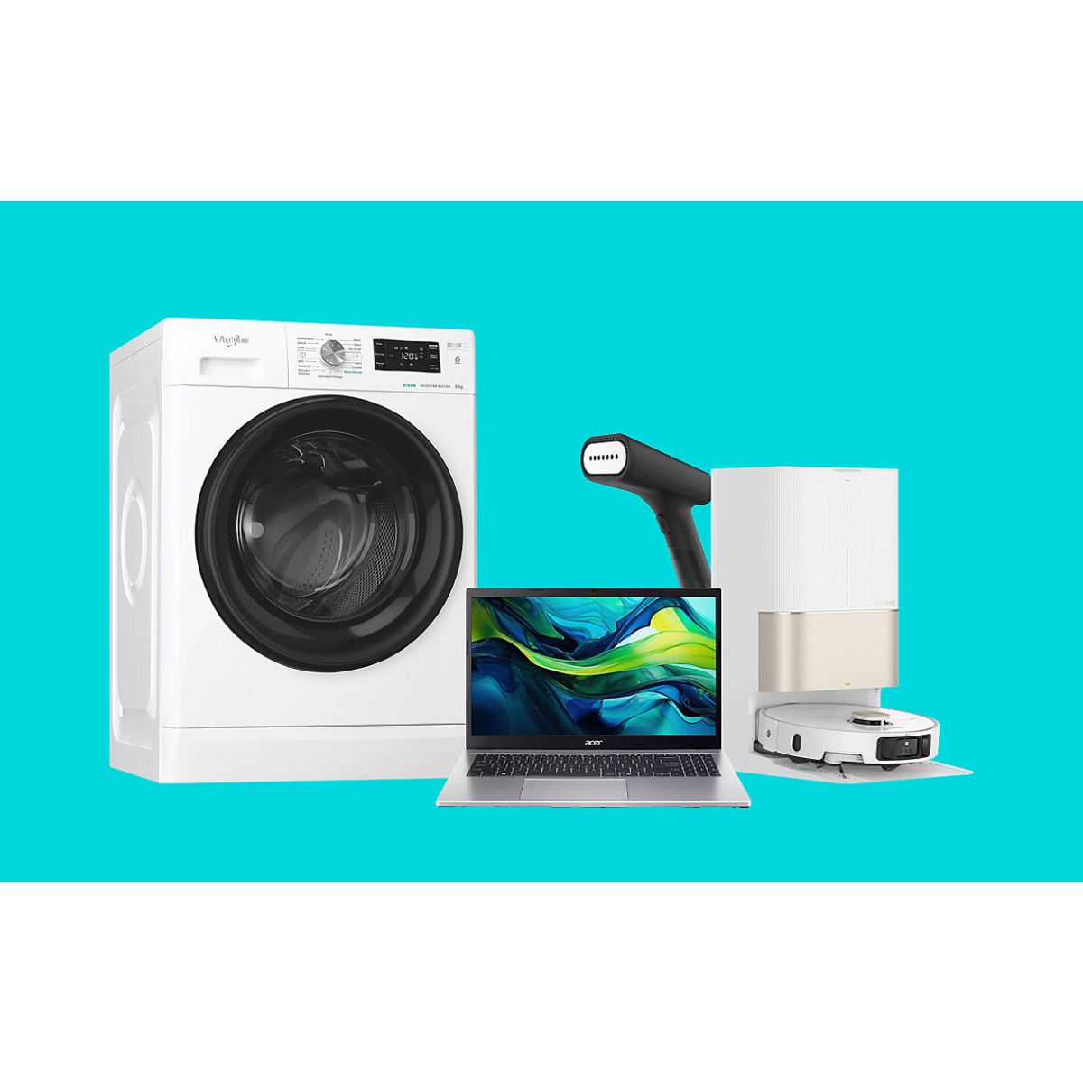 Profitez de la livraison et installation offertes sur l’électroménager chez Boulanger
