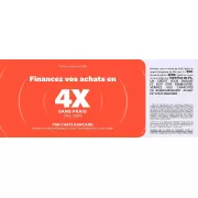 Soldes d’été 2026 : Boulanger offre le 4x sans frais dès 200 € sur l’électroménager et le high-tech !