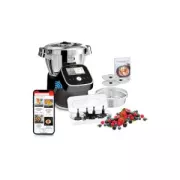 Comment recevoir 2 accessoires pour l'achat d'un Companion Moulinex ?