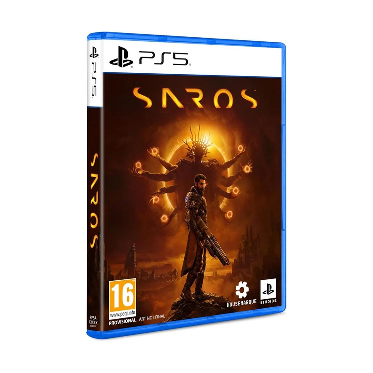 Saros PS5 en précommande à prix réduit : découvrez l'offre exclusive chez Carrefour