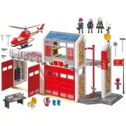 Ne manquez pas ce bon plan : Playmobil Caserne de Pompiers à 53,23 € chez Amazon, coupon inclus !