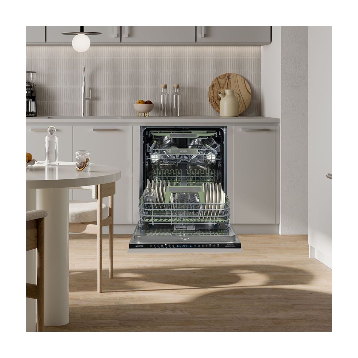 SMEG : 50€ remboursés sur les lave-vaisselles STL5252CLFR et STL5332CLFR en 2026