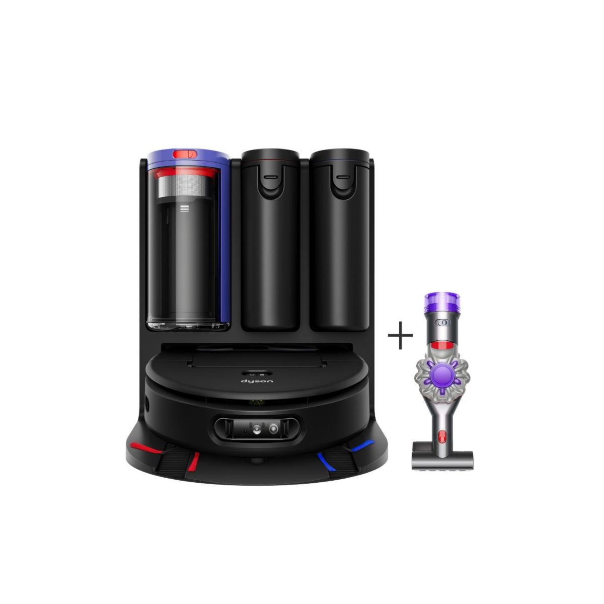 Dyson : Robot Spot+Scrub AI + aspirateur Car+Boat offert, une exclusivité à saisir !