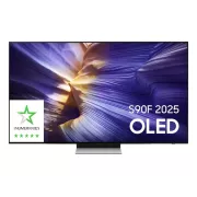 Samsung : 100€ de réduction immédiate sur les téléviseurs S90 et S95, profitez-en !
