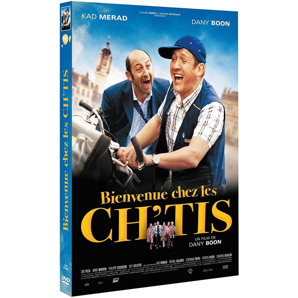 Offre Amazon : 3 films pour le prix de 2, découvrez la sélection