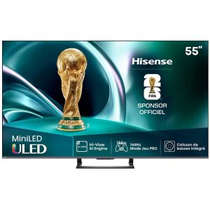 -10% sur les téléviseurs Hisense chez Fnac : une offre réservée aux adhérents