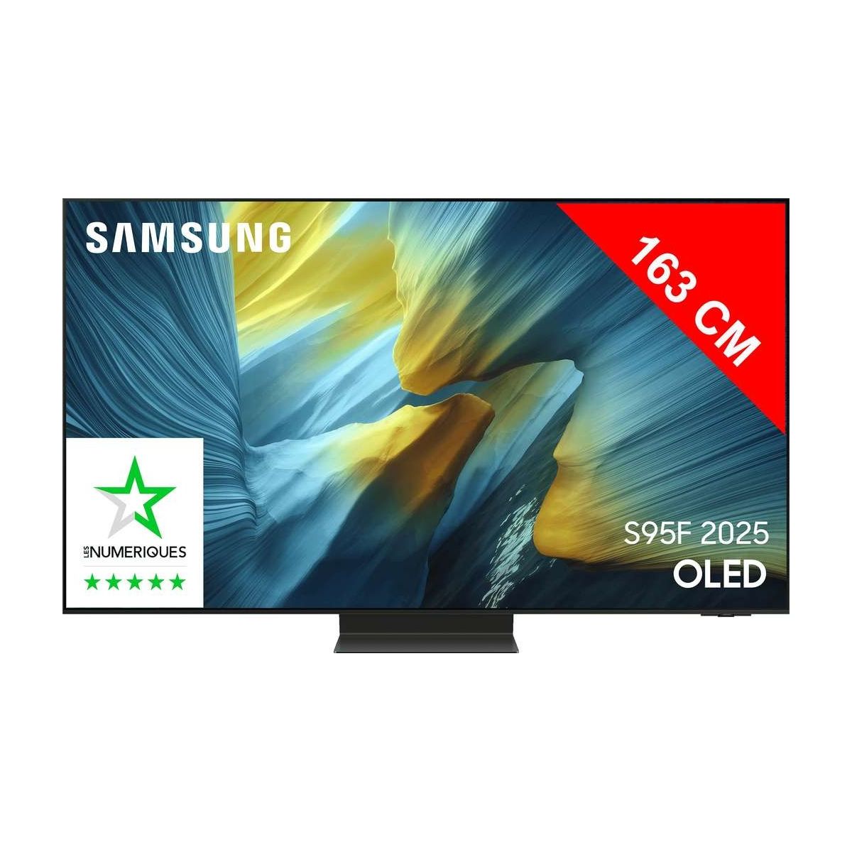 20% de remise Ubaldi sur les TV Samsung The Frame et OLED : un bon plan pour qui ?