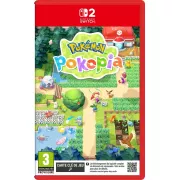 Pokémon Pokopia sur Switch 2 : Cultura offre un booster EV08 et 10€ de réduction !