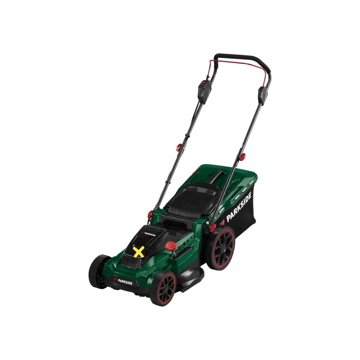 Découvrez la tondeuse Parkside Perm 1800 A1 à prix réduit chez LIDL