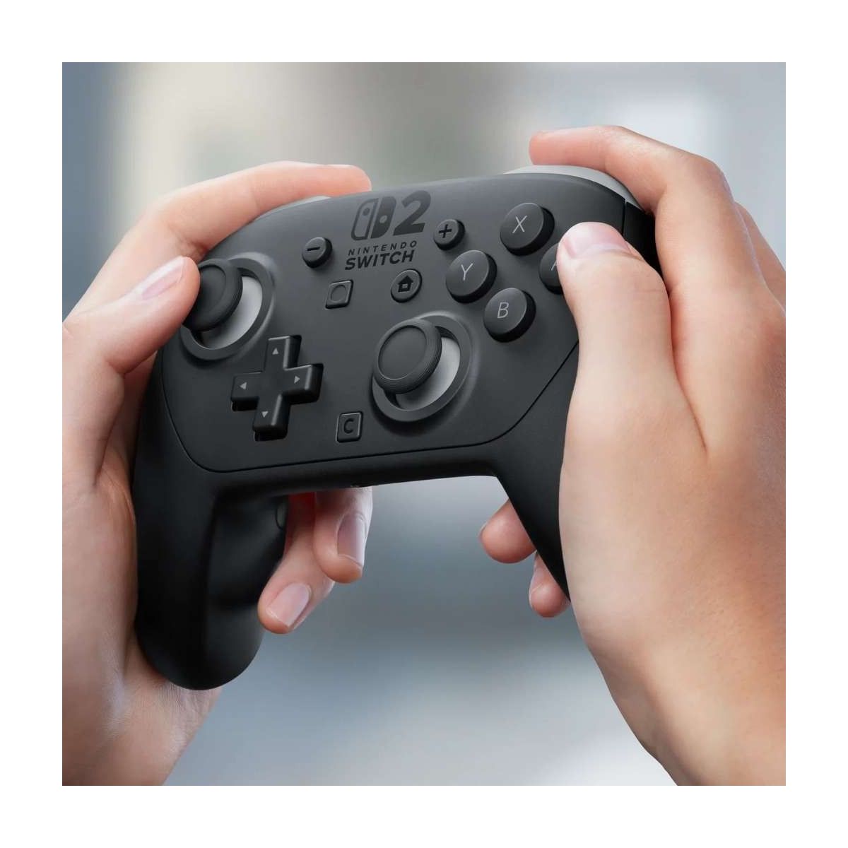 Manette Pro Controller Nintendo Switch 2 à prix réduit : 63,60 € sur AliExpress