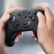 🔥 Manette Pro Controller Nintendo Switch 2 à 63,60 € sur AliExpress : Offre folle à saisir !
