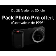 📸 Xiaomi 17 Ultra + Pack Photo Pro GRATUIT : l’offre photo de l’année à ne pas manquer !