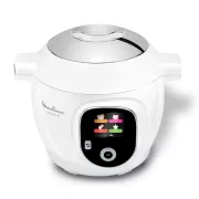 15% de remise sur le Cookeo YY5697FB chez Carrefour : cuisson vapeur et airfryer pour des repas sains