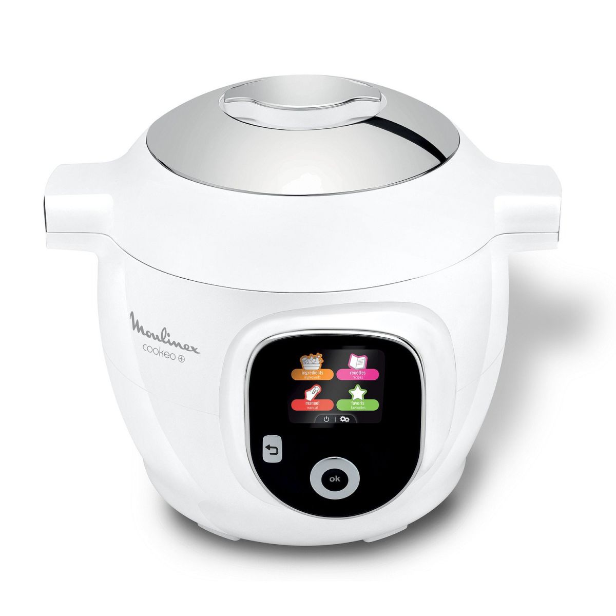 Multicuiseur Airfryer Cookeo YY5697FB : 15% de remise fidélité chez Carrefour, cuisson saine et facile