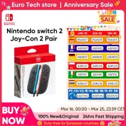 AliExpress casse les prix : manettes Joy-Con 2 pour Nintendo Switch à 65,60 € seulement !