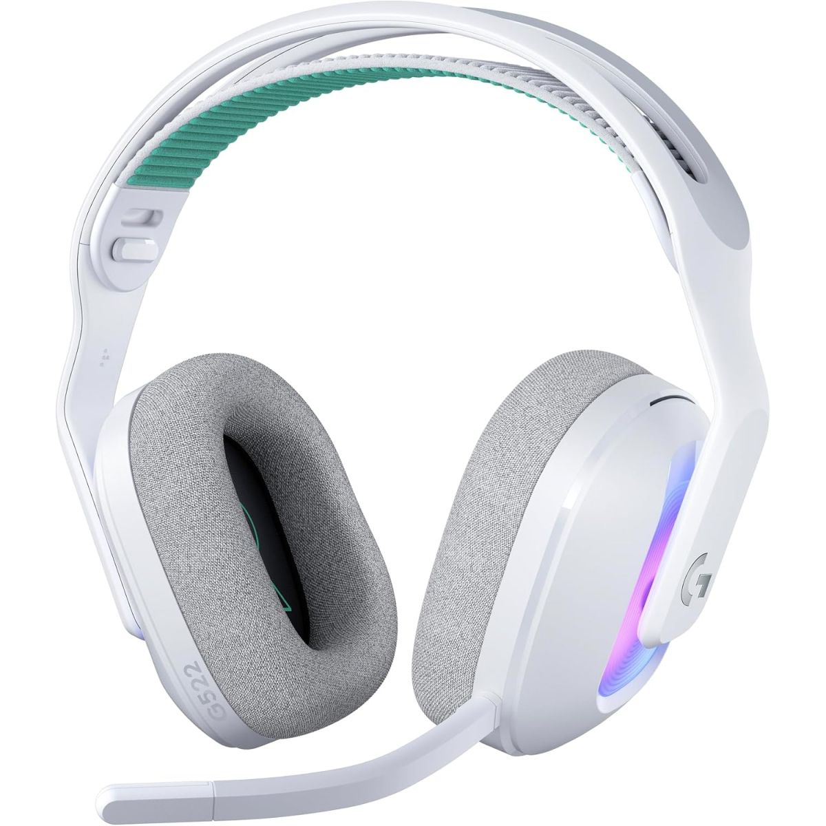 20€ de réduction sur le casque gaming Logitech G G522 Lightspeed Blanc