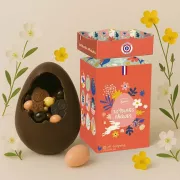 Cdiscount casse les prix pour Pâques : 1 acheté, le 2ème à -50% avec le code promo, dépêchez-vous !