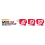 Jusqu'à 100€ de réduction chez FNAC