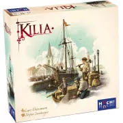 Ne manquez pas cette offre incroyable sur Kilia, le jeu de stratégie maritime chez EspritJeu.