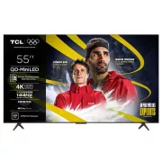 Incroyable ! 50€ de réduction + 15% de cagnotte sur la TV TCL 55C6K 2025 chez Auchan