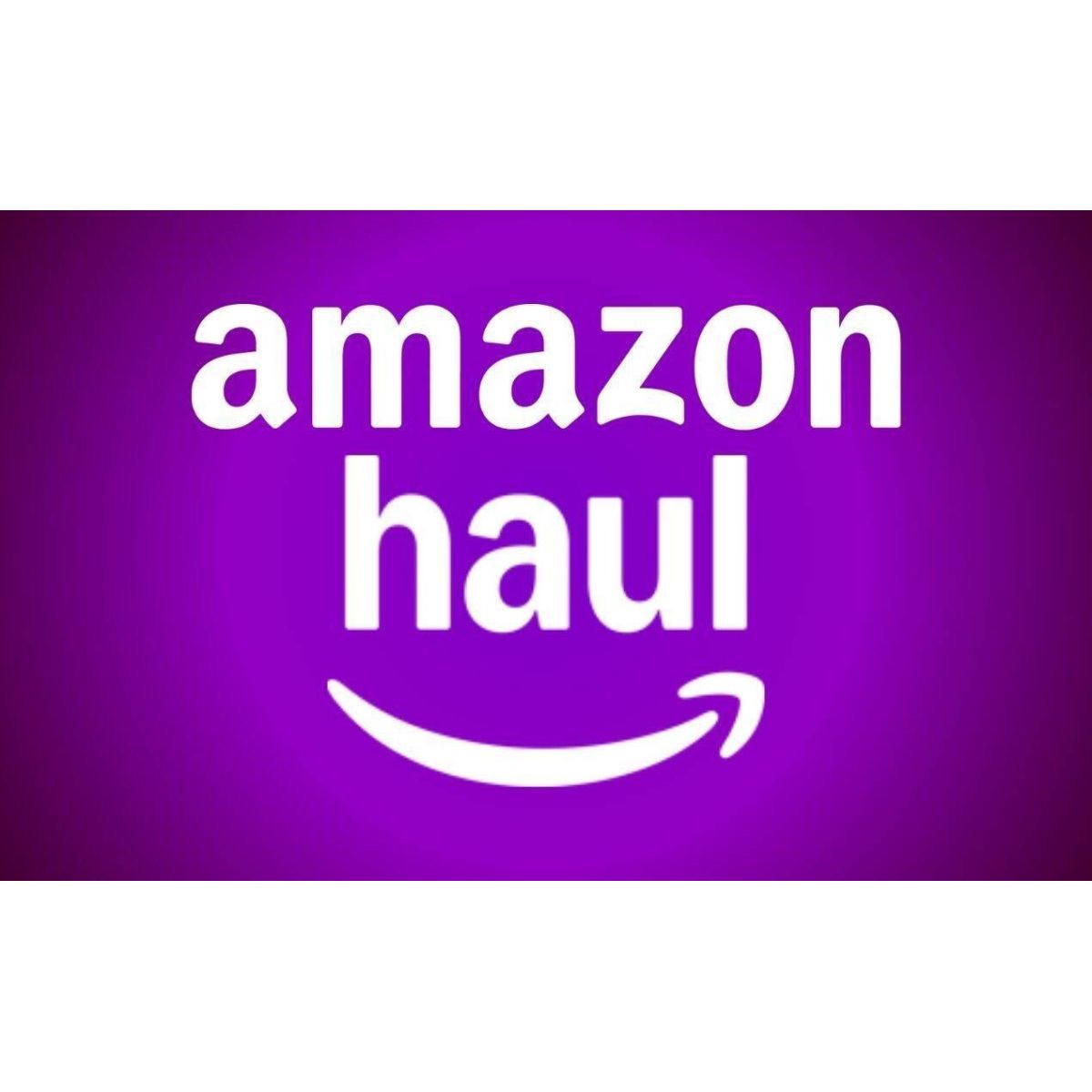 Amazon Haul : jusqu’à 40% de réduction selon votre panier