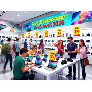 Déstockage Fnac : MacBook Air, Galaxy S25 Ultra et plus à prix cassés, dépêchez-vous !