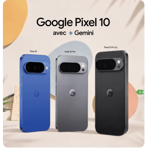150€ remboursés sur les Google Pixel 10 Pro et 10 Pro XL : comment en profiter ?