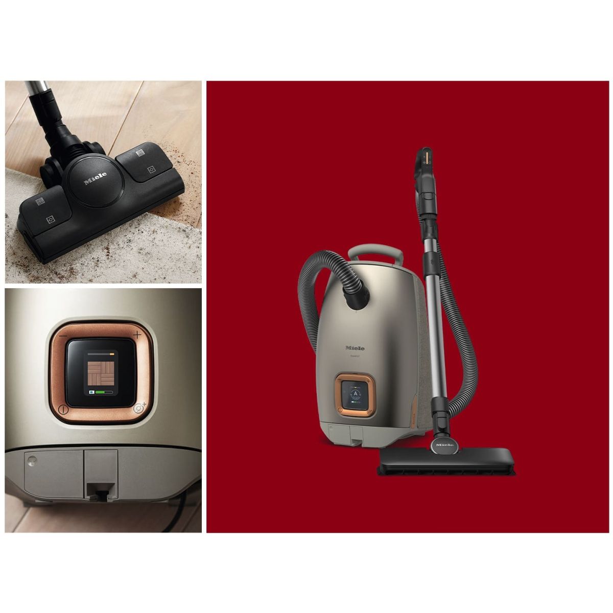Offre Miele : 40€ remboursés sur aspirateurs éligibles - Profitez-en dès maintenant sur Bonne-promo