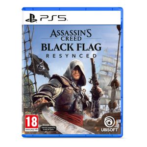 Assassin's Creed Black Flag Resynced : 5€ offerts chez Carrefour pour la précommande !