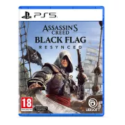 Assassin's Creed Black Flag Resynced : 5€ offerts chez Carrefour, précommandez dès maintenant !
