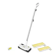 Balai vapeur Karcher SC 1 Upright : 24€ de bonus fidélité à saisir chez E.Leclerc, nettoyage efficace !