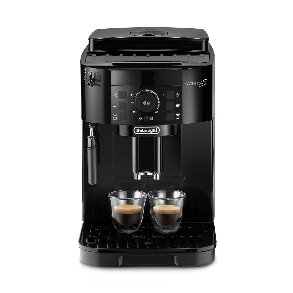 100€ de réduction sur la Machine à Expresso Delonghi Magnifica S chez E.Leclerc : un café sur mesure à prix malin