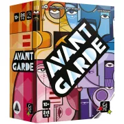 Avant-Garde en promo chez Amazon : économisez 9,95 € sur ce jeu de société stratégique et créatif