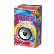 Hitster - Plaisirs Coupables en promo chez Cultura : le jeu musical qui va électriser vos soirées !