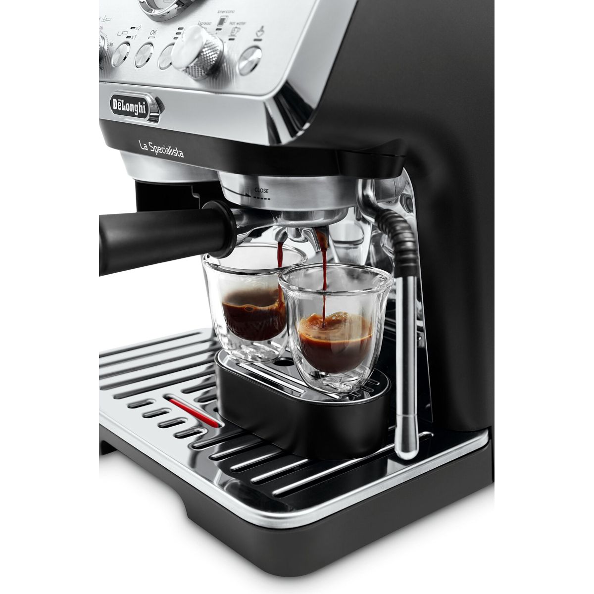 Remise de 80€ sur la De'Longhi La Specialista Arte EC9155.MB chez E.Leclerc