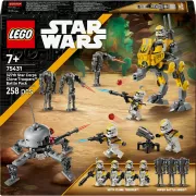 Auchan : 25% de cagnottage sur les LEGO Star Wars, l'offre à ne pas rater