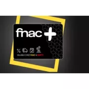 Offre CHOC : Fnac+ à moitié prix, seulement 7,99€ !