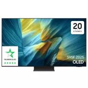 Samsung Shop : jusqu’à 300€ de remise sur les TV OLED S95F 2025, profitez-en vite !