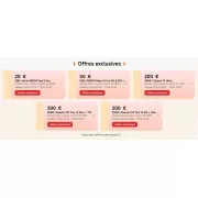 Xiaomi : jusqu'à 300 € de réduction sur mi.com avec ces coupons exclusifs