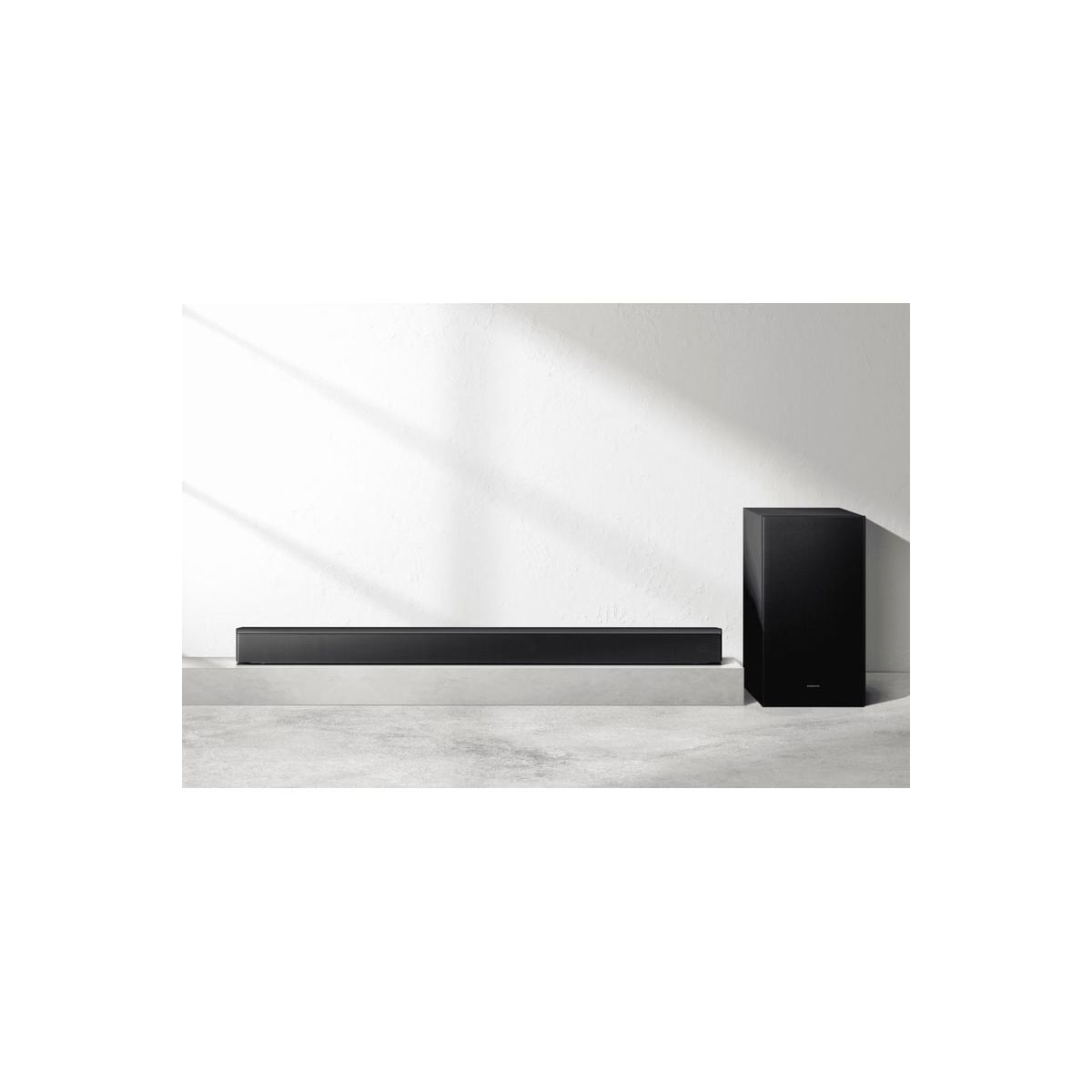 Barre de son Samsung HW-B66CF à -30% : le bon plan audio chez Conforama